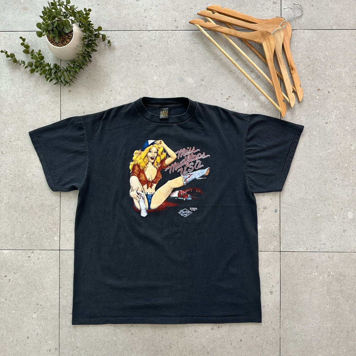 Miss Mudflaps USA (1988)