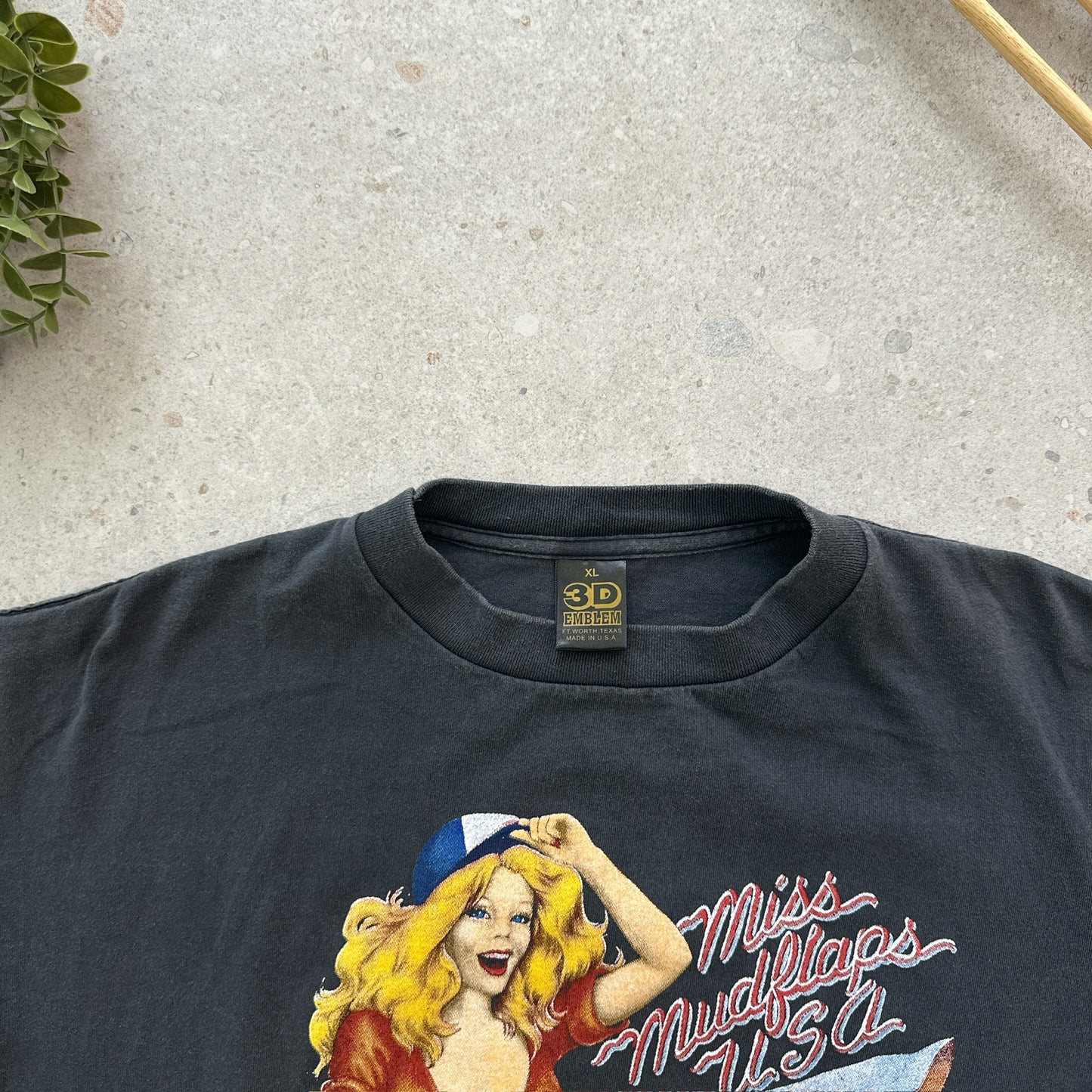 Miss Mudflaps USA (1988)