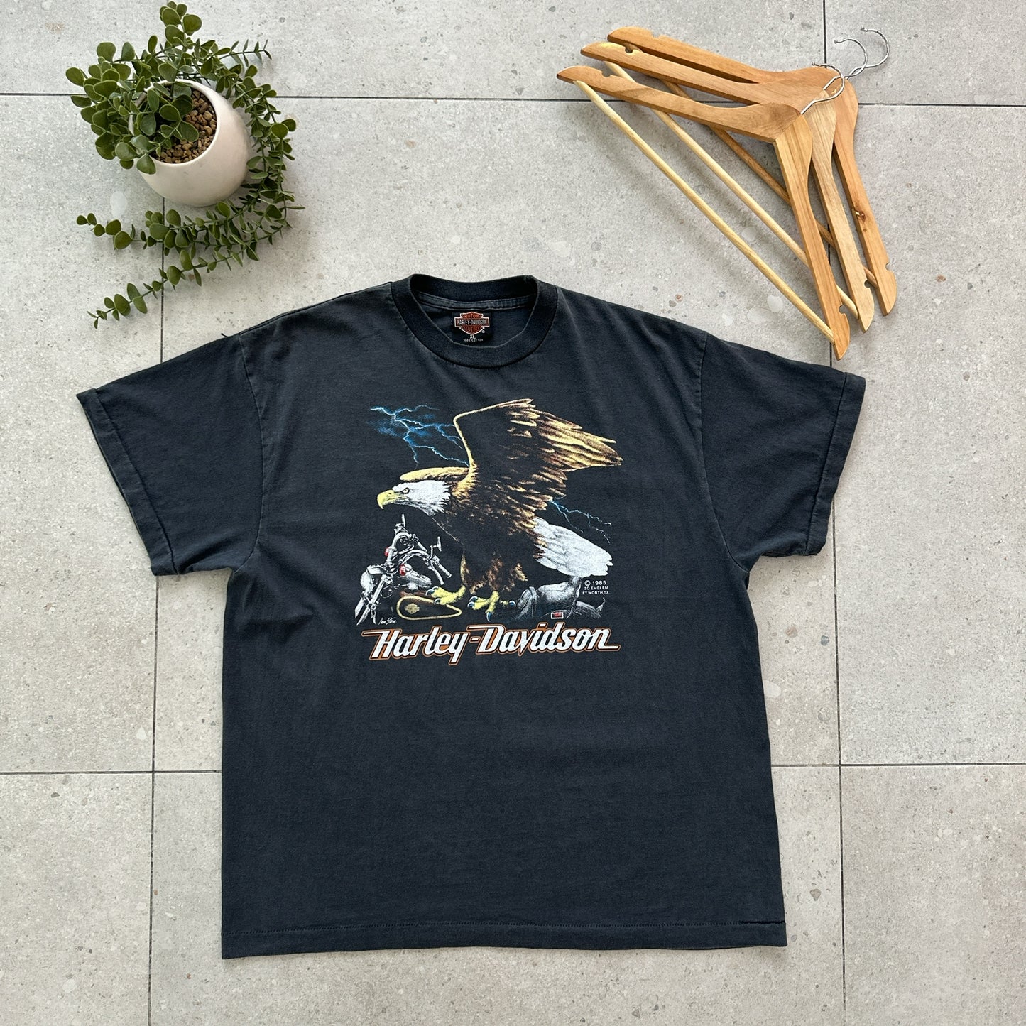 Harley-Davidson Eagle Tee