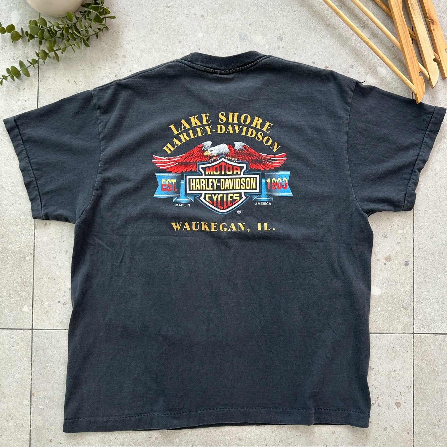 Harley-Davidson Eagle Tee
