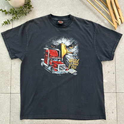 Harley-Davidson (Wild and free)