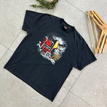 Harley-Davidson (Wild and free)