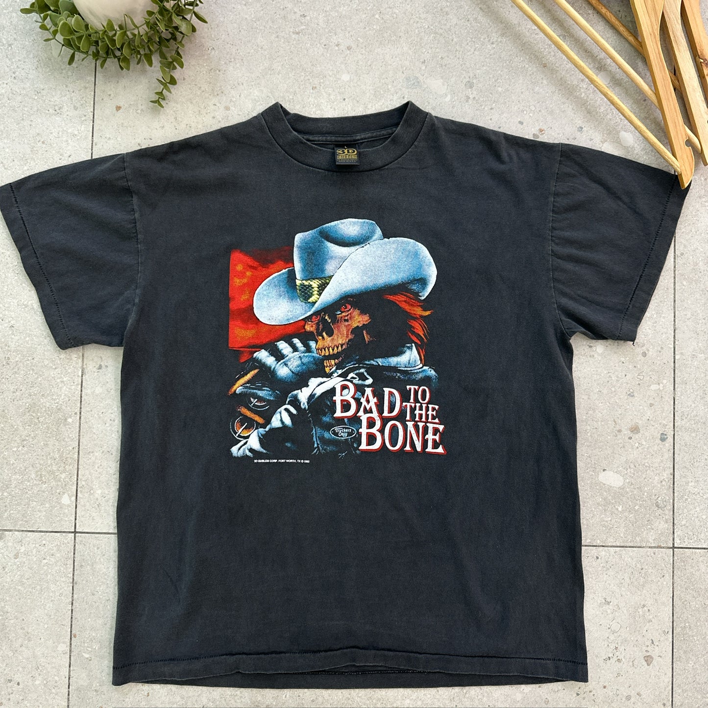 Bad To The Bone  (Truckers only) 1992