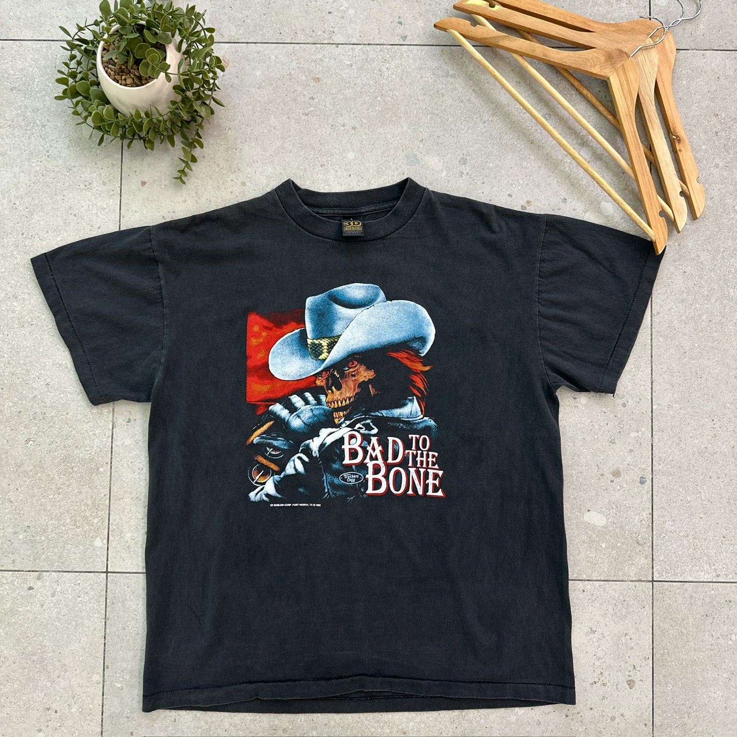 Bad To The Bone  (Truckers only) 1992