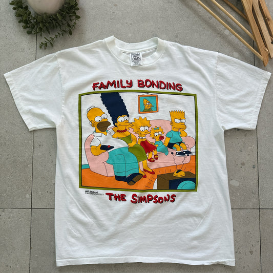 The Simpsons (1990 Wild Oats)