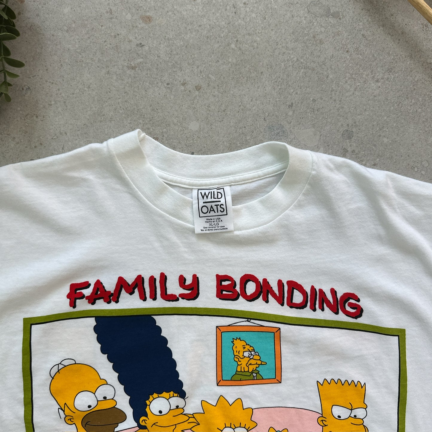 The Simpsons (1990 Wild Oats)