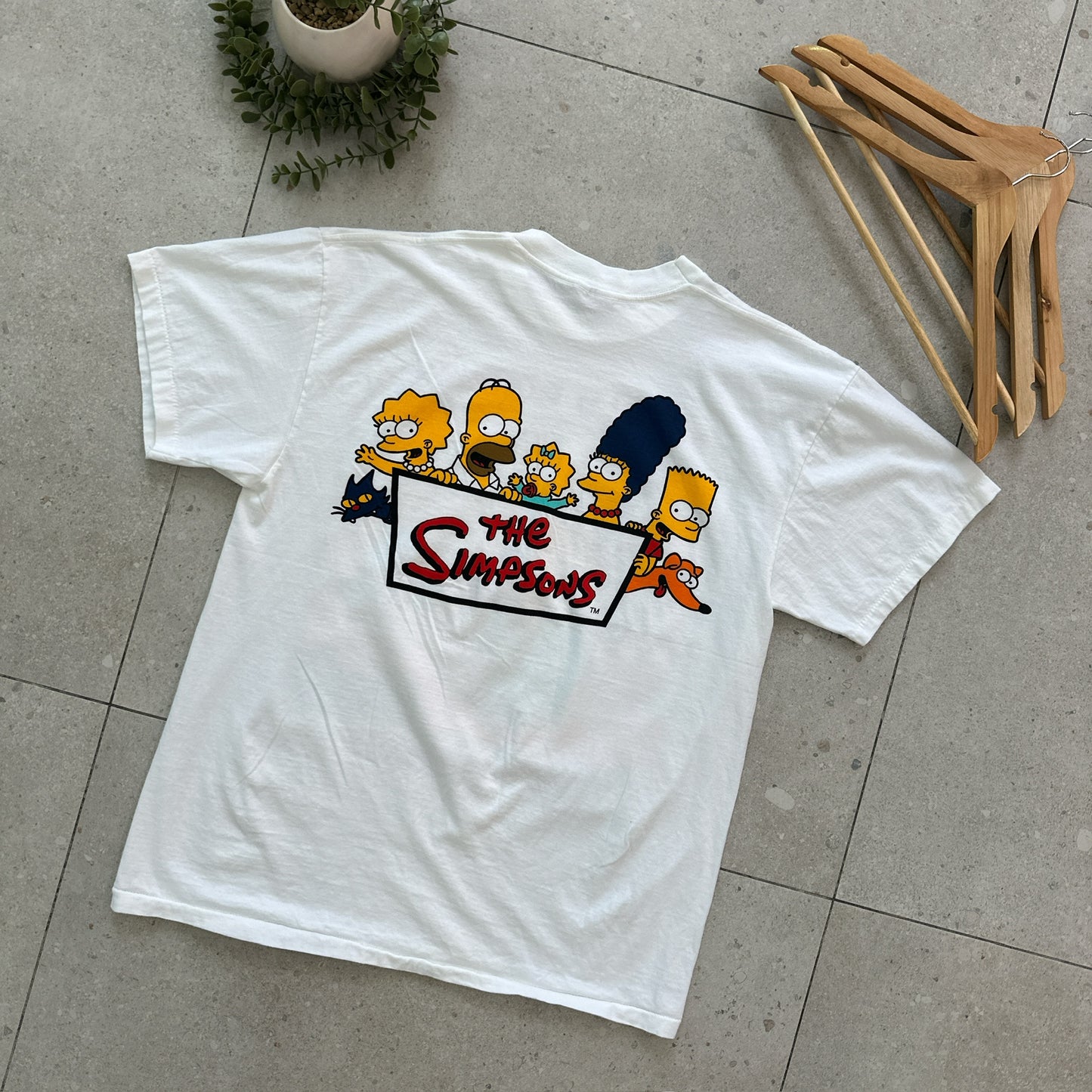 The Simpsons (1990 Wild Oats)