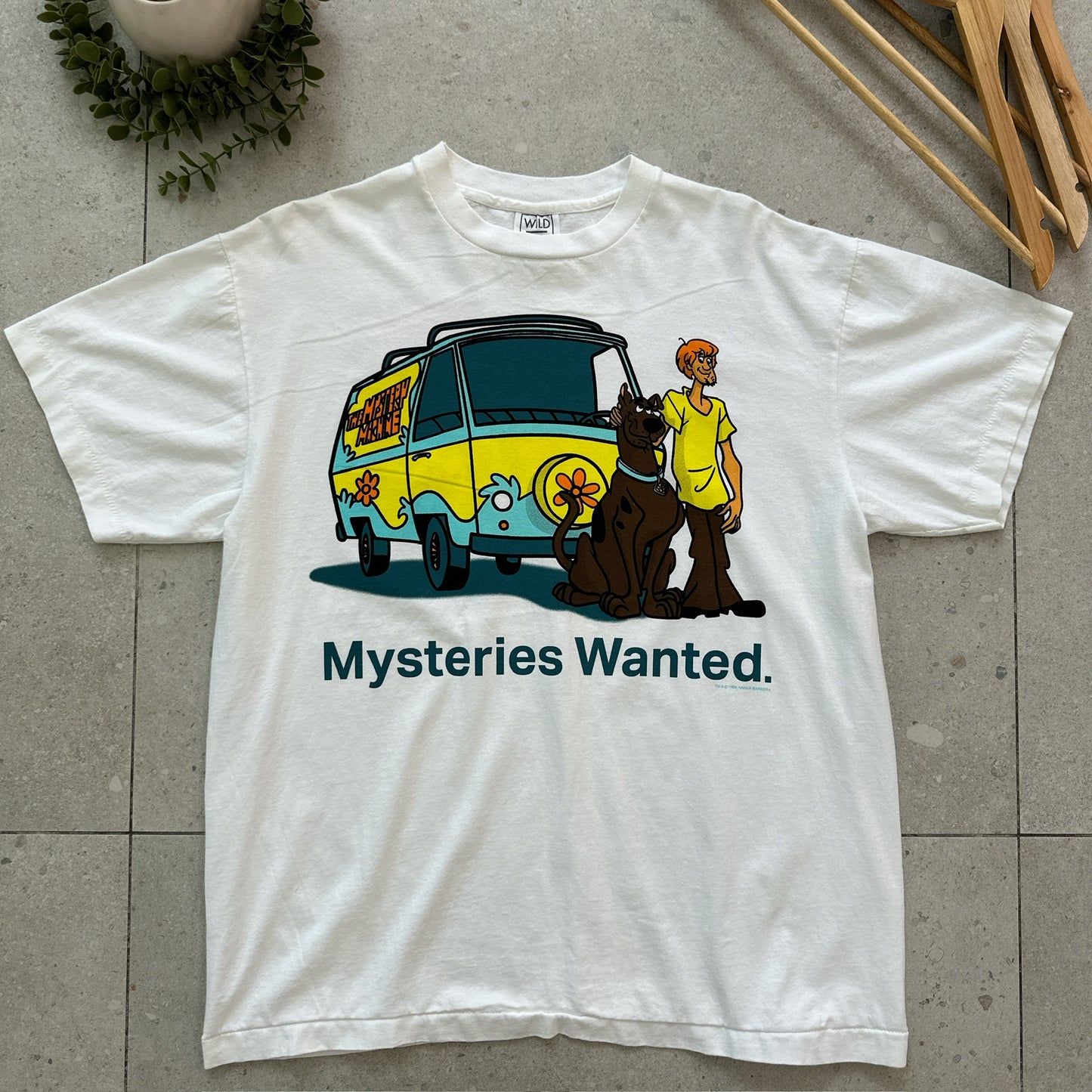 Scooby-Doo ( Mysteries Wanted )