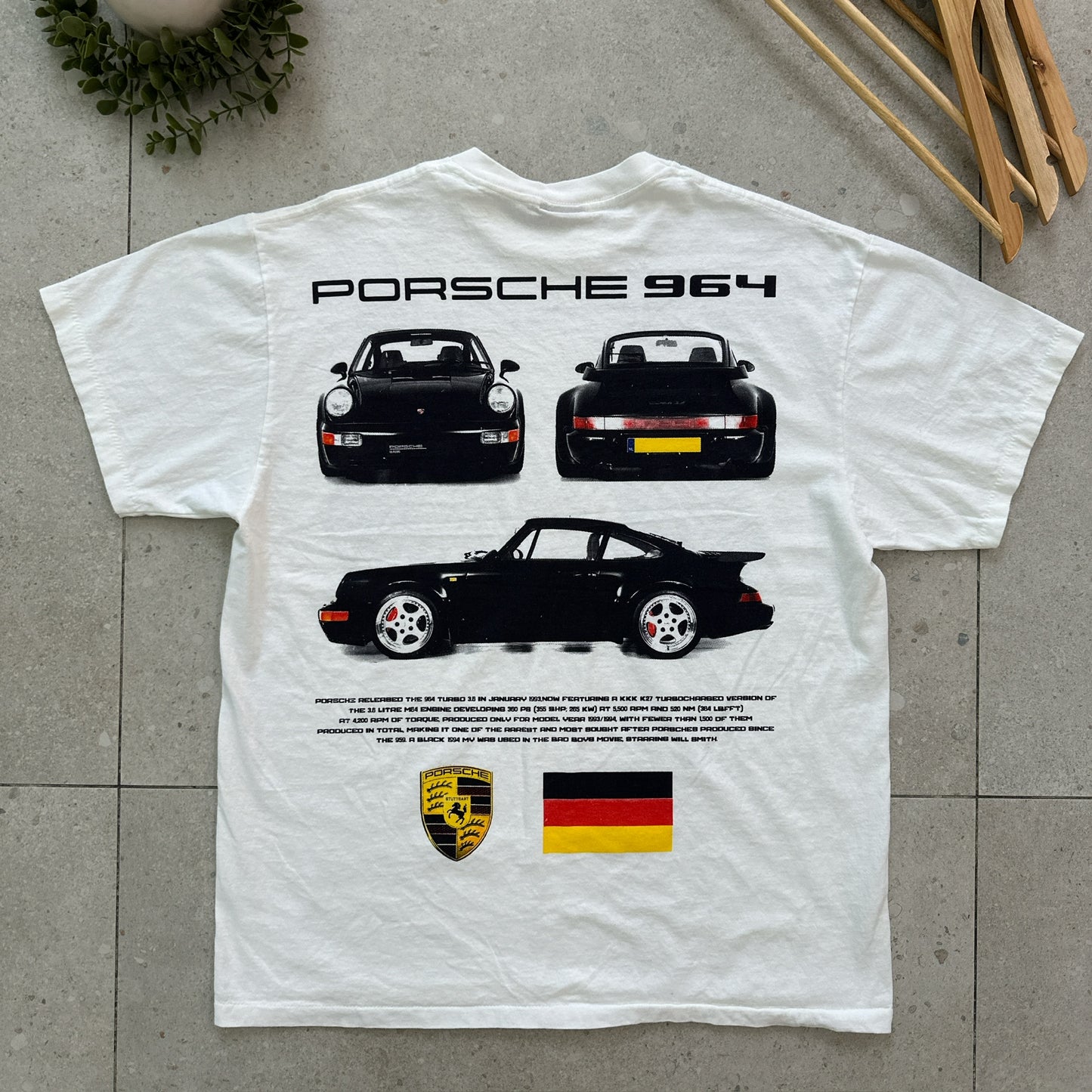 Porsche 964