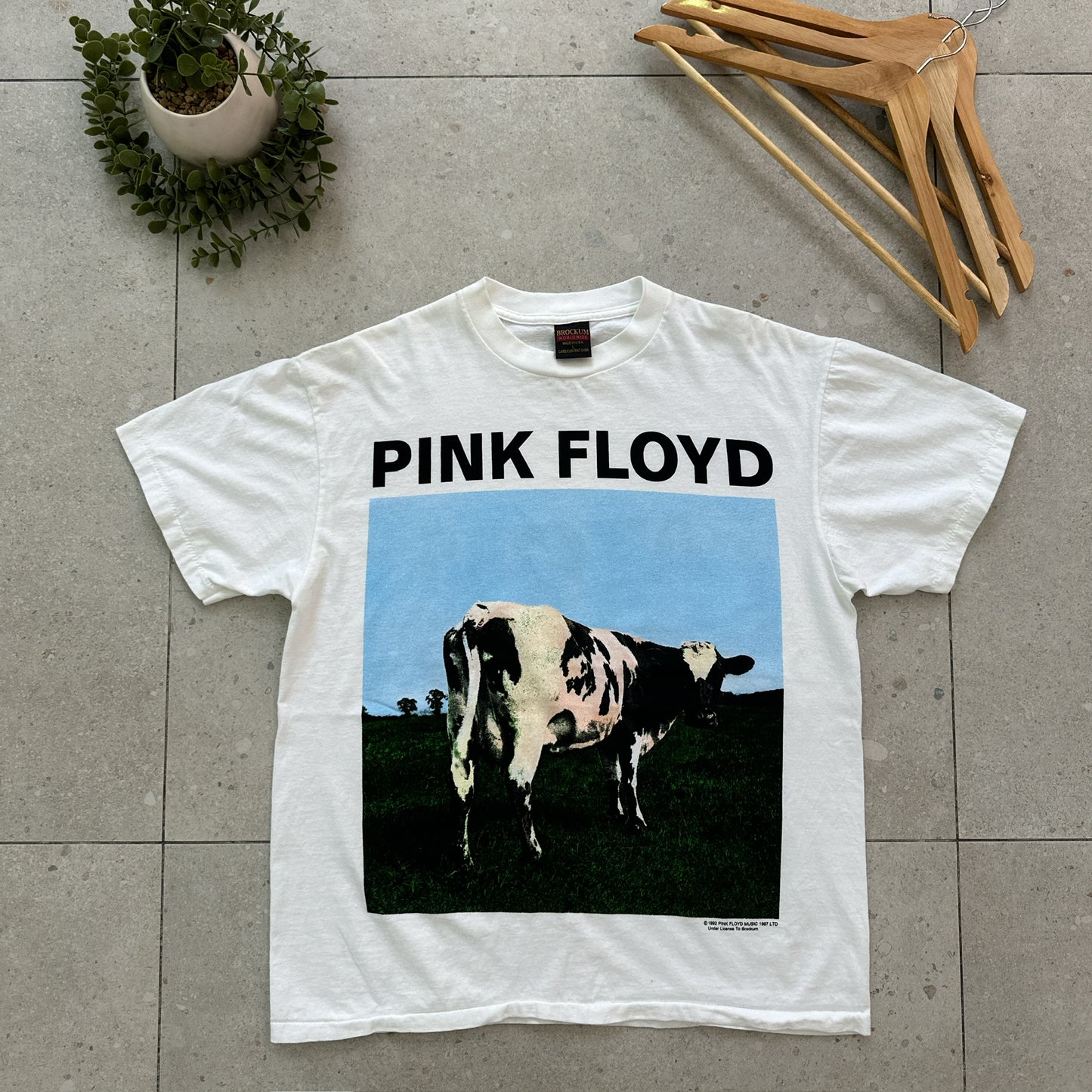 Pink Floyd (1992) Atom Heart Mother