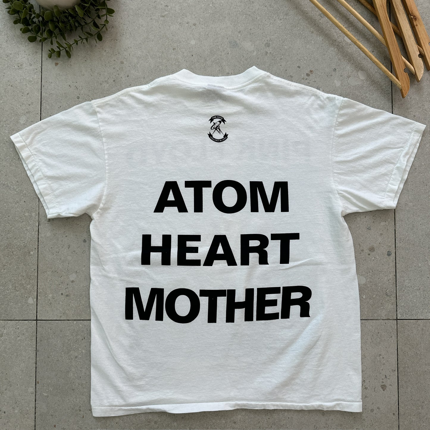 Pink Floyd (1992) Atom Heart Mother