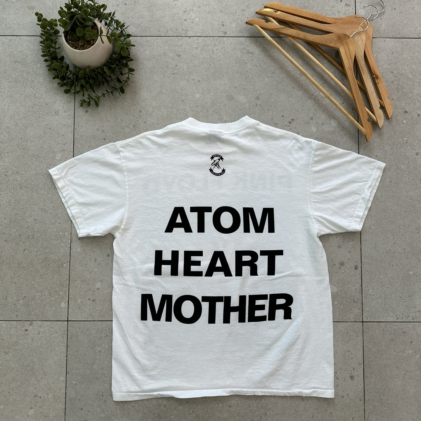 Pink Floyd (1992) Atom Heart Mother